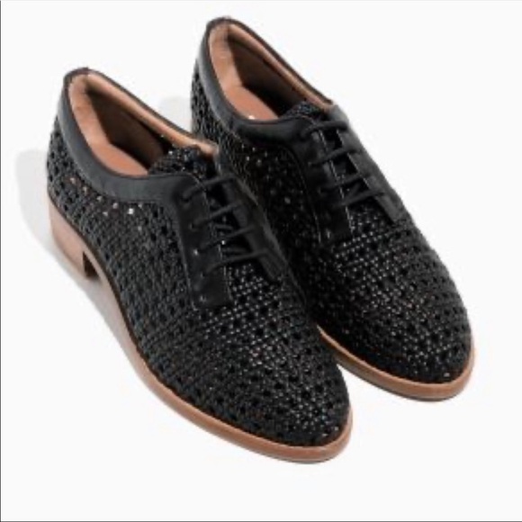 & Other Stories Shoes - & OTHER STORIES LEATHER BRAIDED SHOES